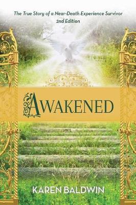 Book cover for Awakened