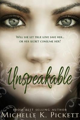 Book cover for Unspeakable