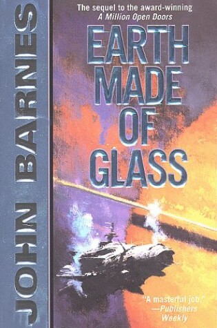 Cover of Earth Made of Glass
