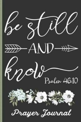 Cover of Be Still And Know Psalm 46