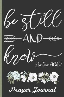 Book cover for Be Still And Know Psalm 46