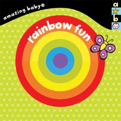 Book cover for Rainbow Fun