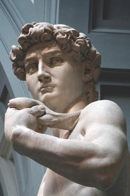 Book cover for David by Michelangelo Journal