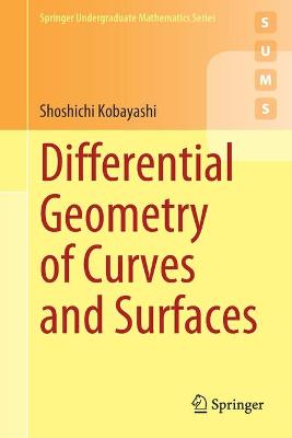 Book cover for Differential Geometry of Curves and Surfaces