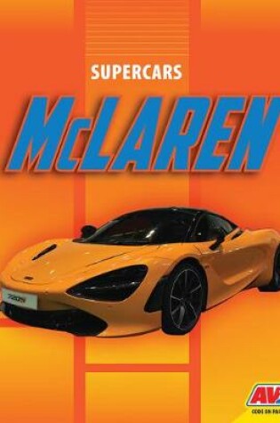 Cover of McLaren