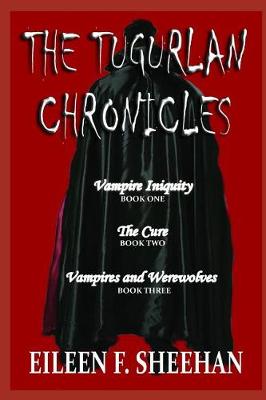 Book cover for The Tugurlan Chronicles Complete Trilogy