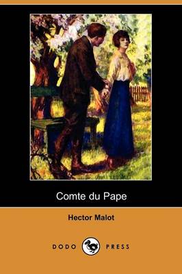 Book cover for Comte Du Pape (Dodo Press)