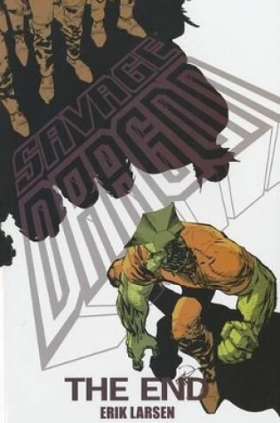 Cover of Savage Dragon: The End