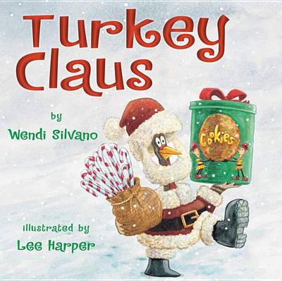 Cover of Turkey Claus