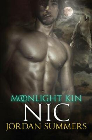 Cover of Moonlight Kin 3