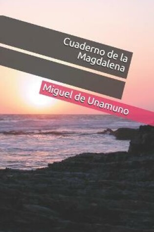 Cover of Cuaderno de la Magdalena
