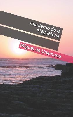 Book cover for Cuaderno de la Magdalena