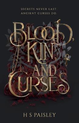 Cover of Blood, Kin, and Curses