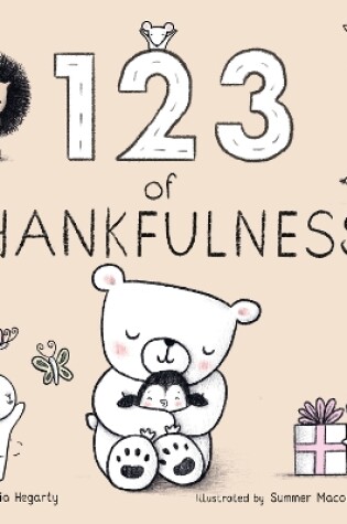 Cover of 123 of Thankfulness