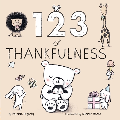 Book cover for 123 of Thankfulness
