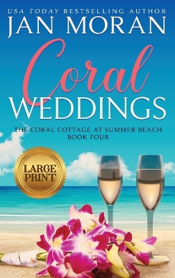 Book cover for Coral Weddings