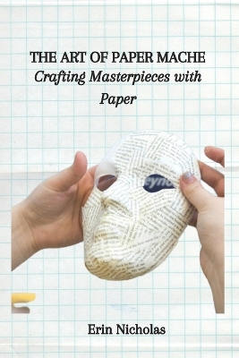 Book cover for The Art of Paper Mache