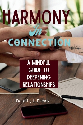 Book cover for Harmony in connection