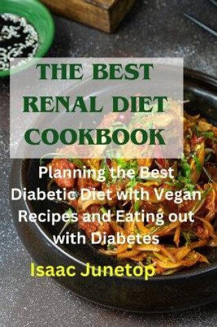 Cover of The Best Renal Diet Cookbook