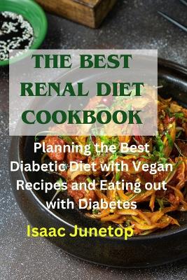 Book cover for The Best Renal Diet Cookbook