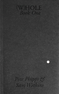 Book cover for (W)HOLE