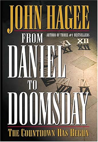 Book cover for From Daniel to Doomsday