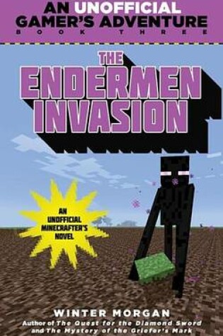 Cover of The Endermen Invasion