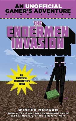 Book cover for The Endermen Invasion