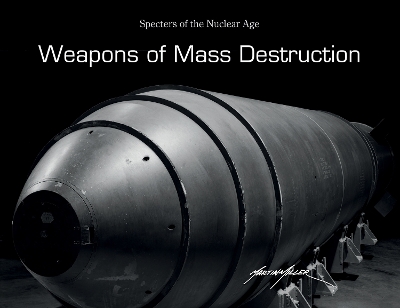 Book cover for Weapons of Mass Destruction: Specters of the Nuclear Age