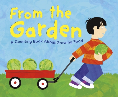 Book cover for From the Garden