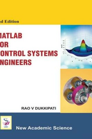 Cover of Matlab for Control System Engineers