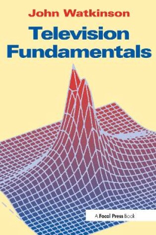 Cover of Television Fundamentals