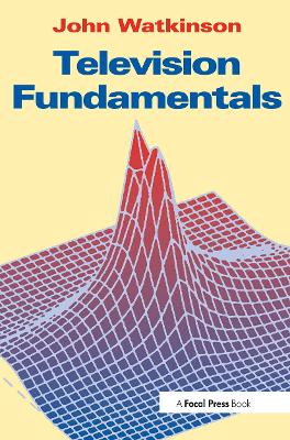 Book cover for Television Fundamentals