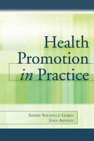 Cover of Health Promotion in Practice