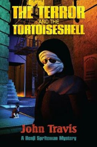 Cover of The Terror and the Tortoiseshell