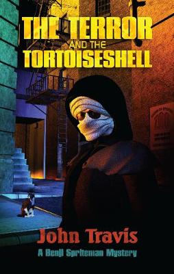 Book cover for The Terror and the Tortoiseshell