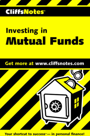 Cover of Cliffsnotes Investing in Mutual Funds
