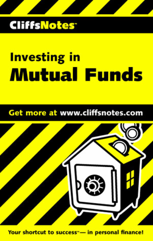 Book cover for Cliffsnotes Investing in Mutual Funds