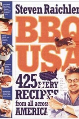 Cover of BBQ USA