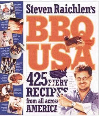 Cover of BBQ USA