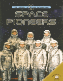 Book cover for Space Pioneers