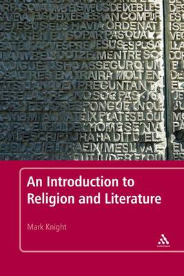 Book cover for An Introduction to Religion and Literature