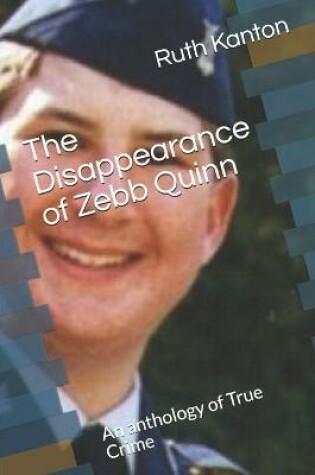 Cover of The Disappearance of Zebb Quinn