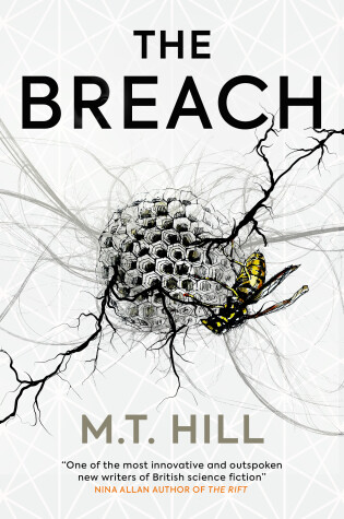 Cover of The Breach