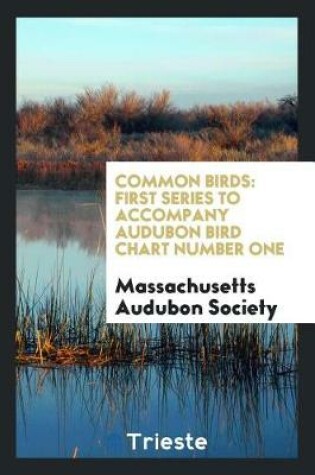 Cover of Common Birds