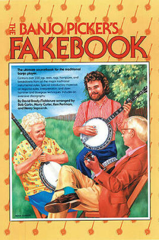 Cover of The Banjo Picker's Fake Book