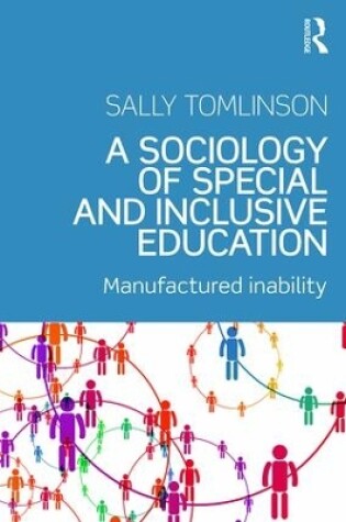 Cover of A Sociology of Special and Inclusive Education