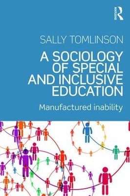 Book cover for A Sociology of Special and Inclusive Education