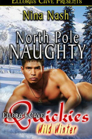 Cover of North Pole Naughty