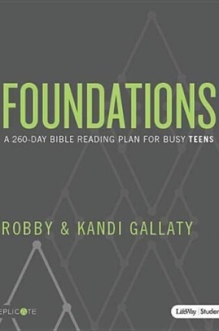 Cover of Foundations - Teen Devotional